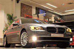 BMW Serie d 4p.