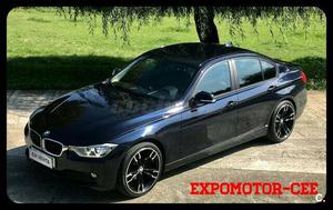 BMW Serie d EfficientDynamics 4p.