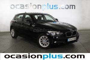 BMW Serie d EfficientDynamics 5p.