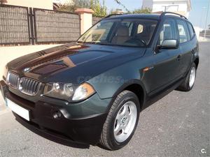 BMW X3 2.0d 5p.