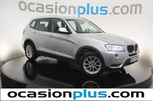 BMW X3 sDrive18d 5p.