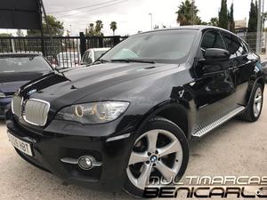 BMW X6 xDrive40d 5p.