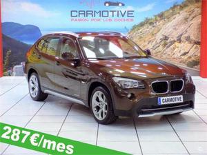 Bmw X1 Xdrive20d 5p. -10