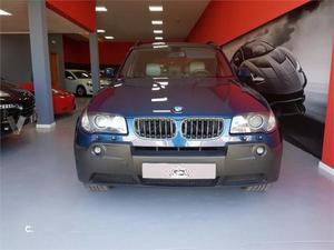 Bmw X3 3.0d 5p. -05