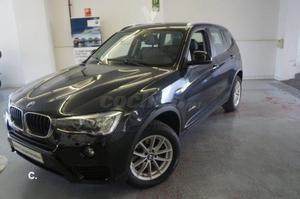 Bmw X3 Xdrive20d 5p. -16