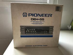 CD Pioneer DEH-55 (vintage)