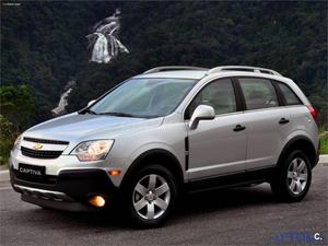 CHEVROLET Captiva 2.0 VCDI 16V LT 7 Plazas 5p.