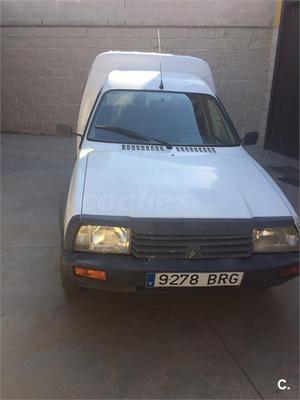 CITROEN C15 C-15 D CH. CABINA 2p.