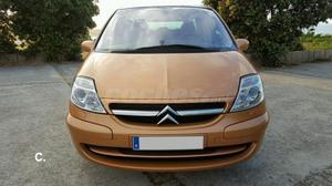 CITROEN C8 3.0i V6 Exclusive CAS Captain Chairs 5p.