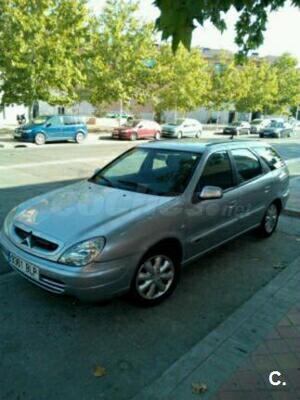 CITROEN Xsara Break v SX 5p.