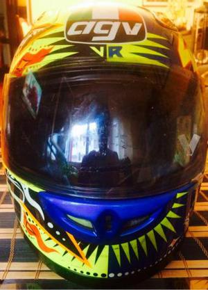 Casco Valentino rossi