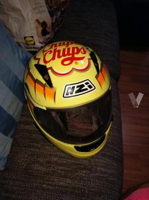 Casco de moto NZI