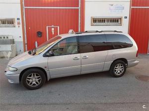 Chrysler Grand Voyager Limited 2.5 Crd 5p. -01