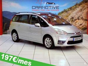 Citroen Grand C4 Picasso 1.6 Hdi 110cv Millenium 5p. -12