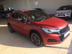 Ds Ds 4 Crossback Bluehdi 133kw 180cv Eat6 Terre Rouge 5p.