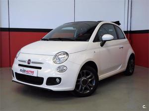 FIAT 500 S 1.2 8v 69cv 2p.