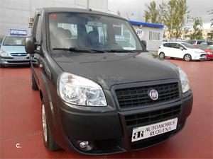 FIAT Doblo Panorama Acapulco 1.9 Multijet 105cv 5p.