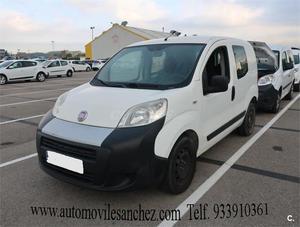 FIAT Fiorino Combi SX 1.3 Mjt 75cv 5plazas E5 4p.