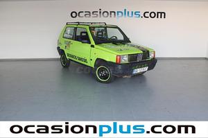 FIAT Panda PANDA  SISLEY 4X4 3p.