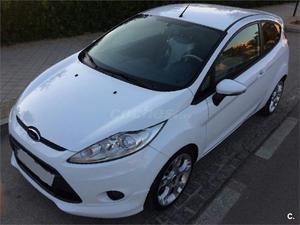 FORD Fiesta 1.6 TDCi Sport 3p.