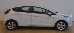 FORD Fiesta 1.6 TDCi Titanium -09