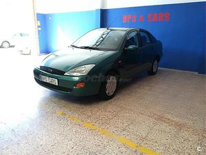 FORD Focus 1.8 TDdi Ambiente 4p.