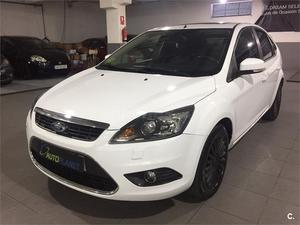 FORD Focus 2.0 TDCi Titanium 5p.