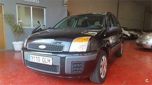 FORD Fusion 1.4 TDCI Ambiente 5p.