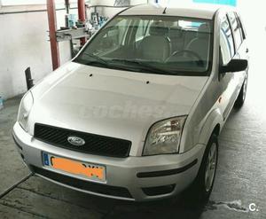 FORD Fusion 1.4 TDCI Fusion 5p.