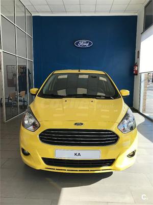 FORD Kaplus 1.2 TiVCT Ultimate 5p.