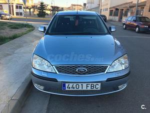 FORD Mondeo 2.0 TDCi 115 Futura X 5p.