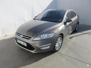 FORD Mondeo 2.0 TDCi 140cv Titanium 5p.