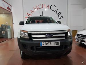 FORD Ranger 2.2 TDCi 150cv 4x4 Doble Cabina XL 4p.