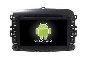 Fiat 500 Android DVD Navigator