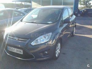 Ford Cmax 1.6 Tdci 115 Trend 5p. -14