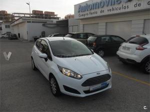 Ford Fiesta 1.25 Duratec 82cv Trend 3p 3p. -14