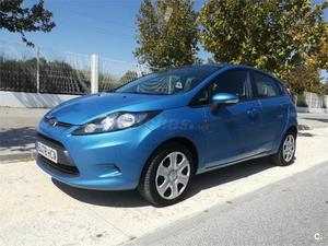 Ford Fiesta 1.4 Tdci Trend 5p. -11