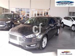 Ford Focus 1.5 Tdci E6 88kw Titanium 5p. -17