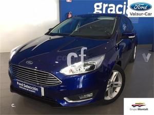 Ford Focus 1.5 Tdci E6 88kw Titanium 5p. -17