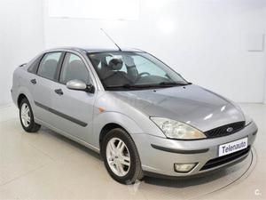 Ford Focus 1.6 Ambiente 4p. -02