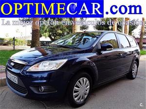 Ford Focus 1.6 Tdci 109 Trend Sportbreak 5p. -10