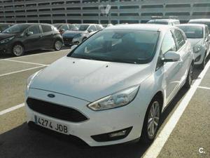 Ford Focus 1.6 Tdci 115cv Trend 5p. -15