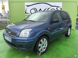 Ford Fusion 1.6 Tdci Fusion 5p. -05