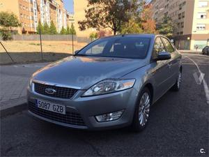 Ford Mondeo 2.0 Tdci 140 Titanium Powershift 5p. -10