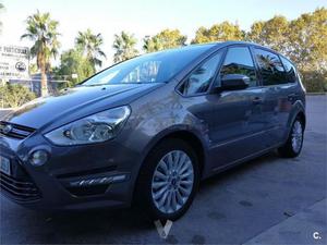 Ford S-max 2.0 Tdci 140cv Limited Edition 5p. -15