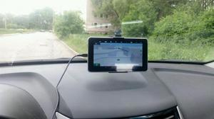 GPS Hieha Navegador WIFI Bluetooth