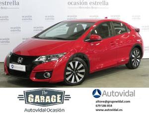 HONDA Civic 1.4 iVTEC Elegance 5p.