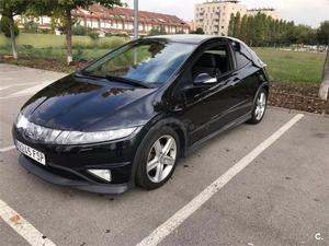 HONDA Civic 1.8 iVTEC Type S Heritage 3p.