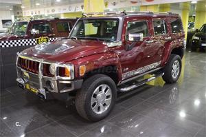 HUMMER H3 Luxury Package Auto 5p.
