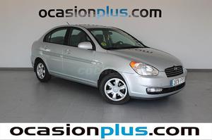 HYUNDAI Accent 1.5 CRDi VGT GL 4p.